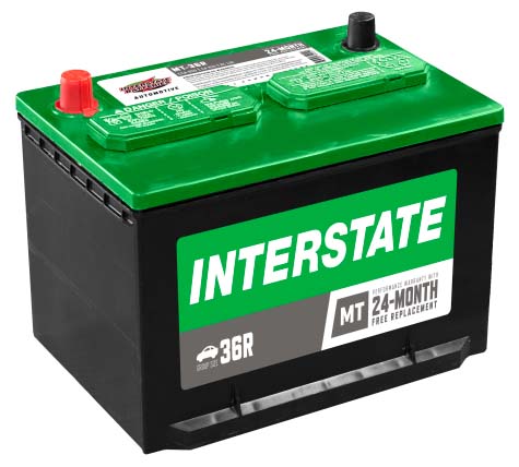 MT-36R Battery